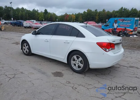2013 Chevrolet Cruze 1Lt Auto from USA, damaged, VIN 1G1PC5SB0D7170978